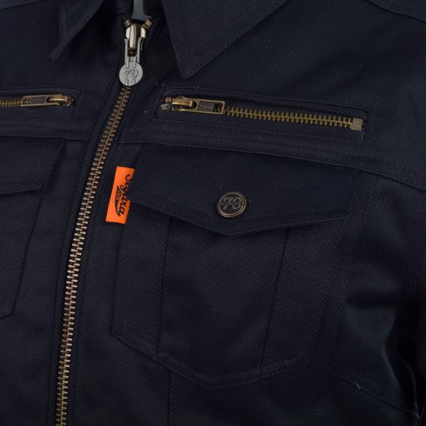 Segura Lady Petrol Black