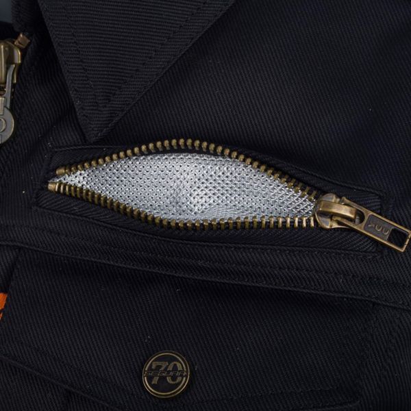 Segura Lady Petrol Black