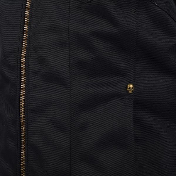 Segura Lady Petrol Black