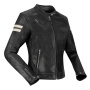 Giacche moto Segura Lady Romeo Black White