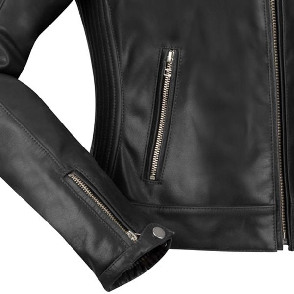 Segura Lady Romeo Black White