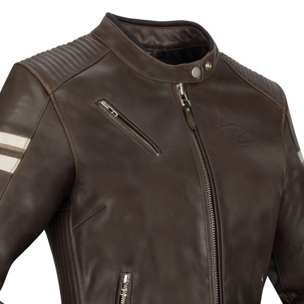 Segura Lady Romeo Brown White