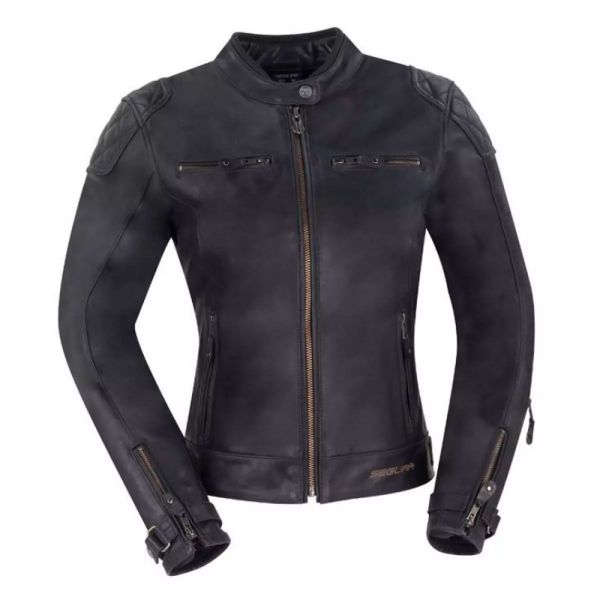 Giacche moto Segura Lady Subotai Black