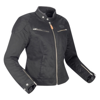 Giacche moto Segura Lady Tina Black