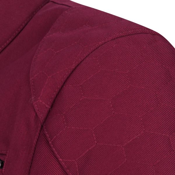 Segura Lady Tina Burgundy