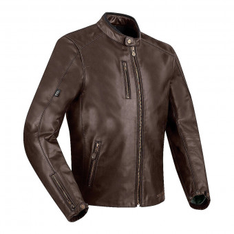 Giacche moto Segura Laxey Brown Giacche moto Segura Laxey Brown