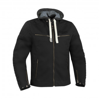 Giacche moto Segura Miguel Black