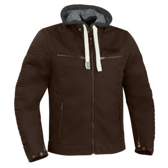 Giacche moto Segura Miguel Brown