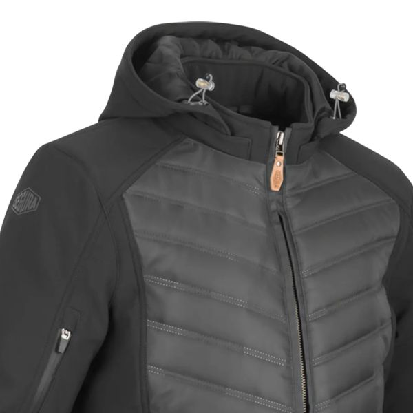 Segura Natcho 2 Nero Grigio