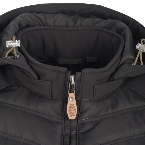 Segura Natcho 2 Nero Khaki