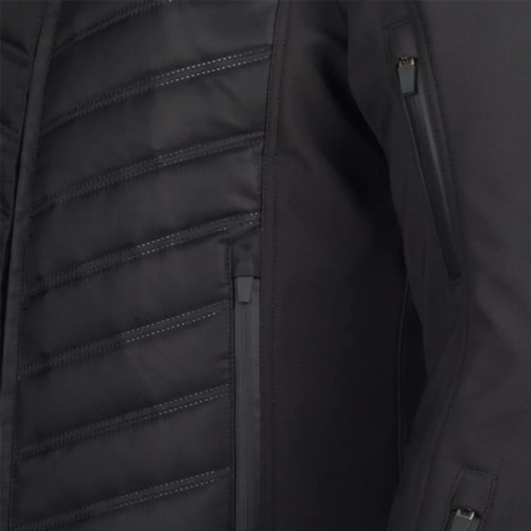 Segura Natcho 2 Nero Khaki