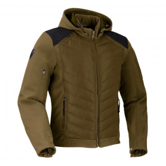 Giacche moto Segura Natcho Kaki