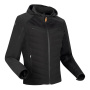Giacche moto Segura Natcho Vented Black Grey
