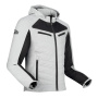 Giacche moto Segura Natcho Vented Grey White