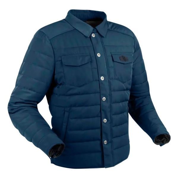 Giacche moto Segura Ness Navy Giacche moto Segura Ness Navy