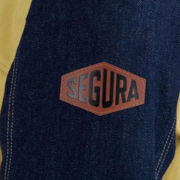 Segura Osborn Beige Blue