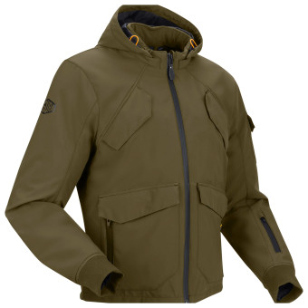 Giacche moto Segura Oswald Kaki