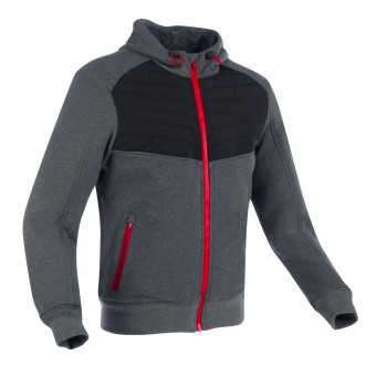 Giacche moto Segura Pulsor Grey Black