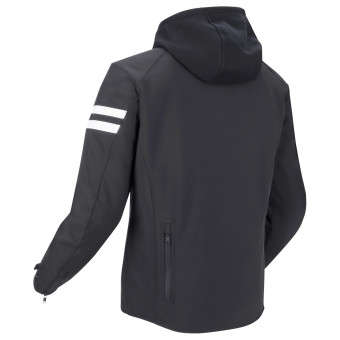 Segura Ritchy in bianco e nero