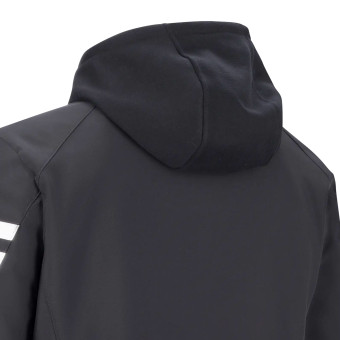 Segura Ritchy in bianco e nero