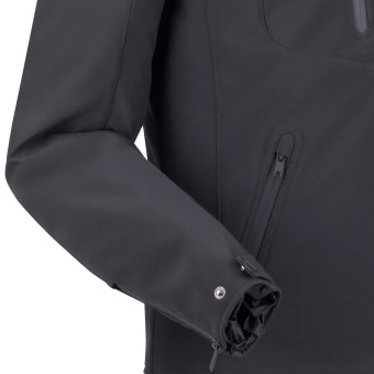 Segura Ritchy in bianco e nero