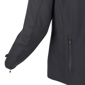 Segura Ritchy in bianco e nero