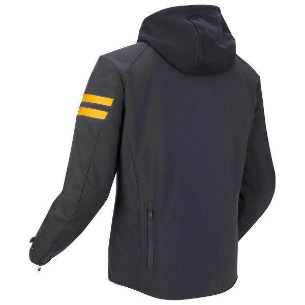 Segura Ritchy Nero giallo