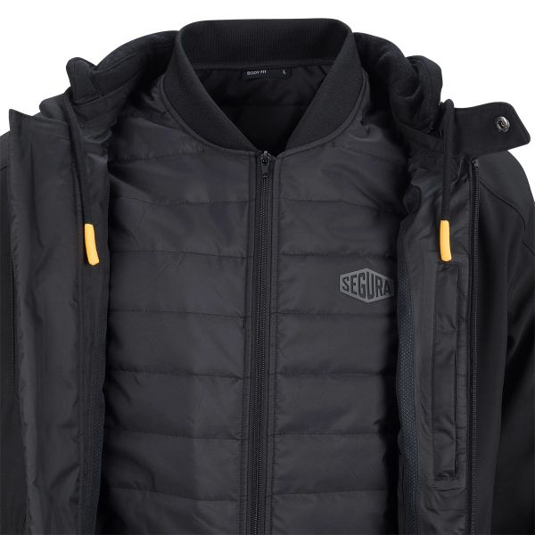 Segura Ritchy Nero giallo