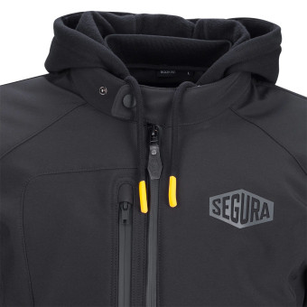 Segura Ritchy Nero giallo
