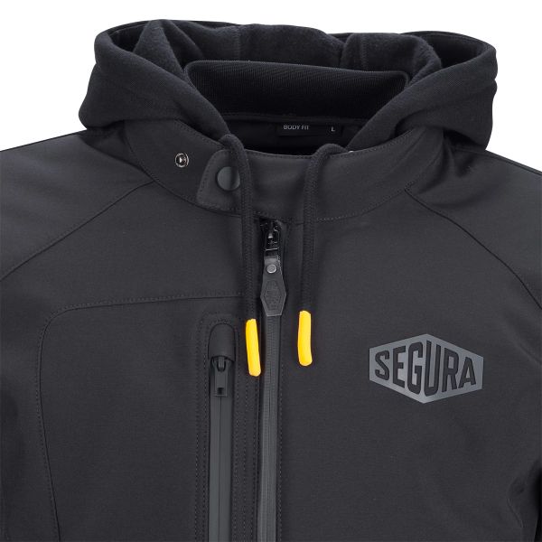 Segura Ritchy Nero giallo