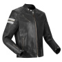 Giacche moto Segura Romeo Black White