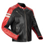 Giacche moto Segura Romeo Black
