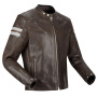 Giacche moto Segura Romeo Brown White