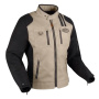 Giacche moto Segura Scorpio Black Taupe