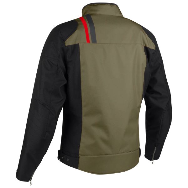 Segura Scorpio Khaki nero