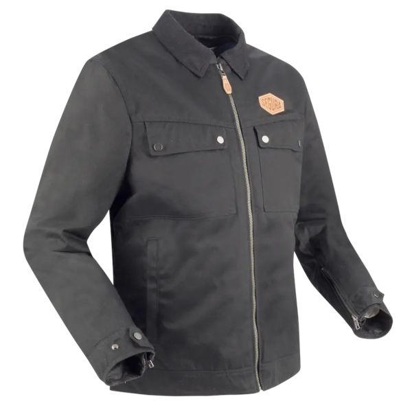 Giacche moto Segura Tampico Black