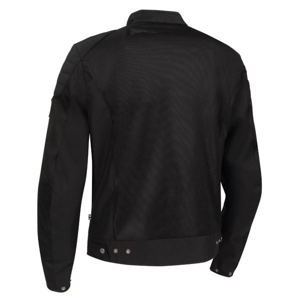 Segura Ventura Vented Black Grey