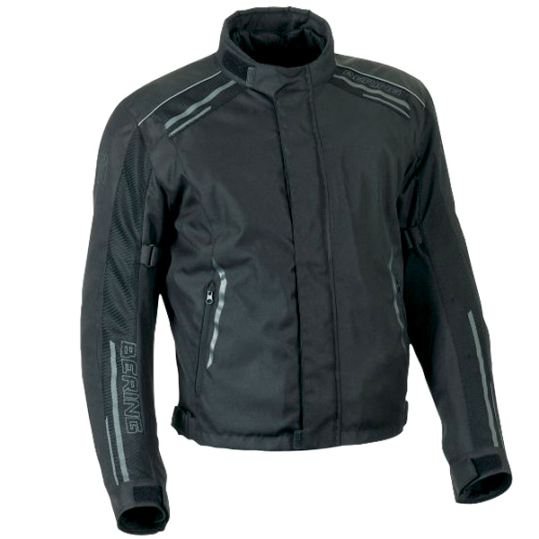 Giacche moto Bering Viker Nero