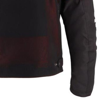 Von Dutch California Air Mesh Nero Arancione Bianco