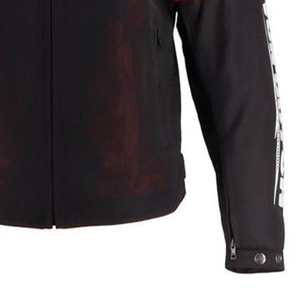 Von Dutch California Air Mesh Nero Arancione Bianco