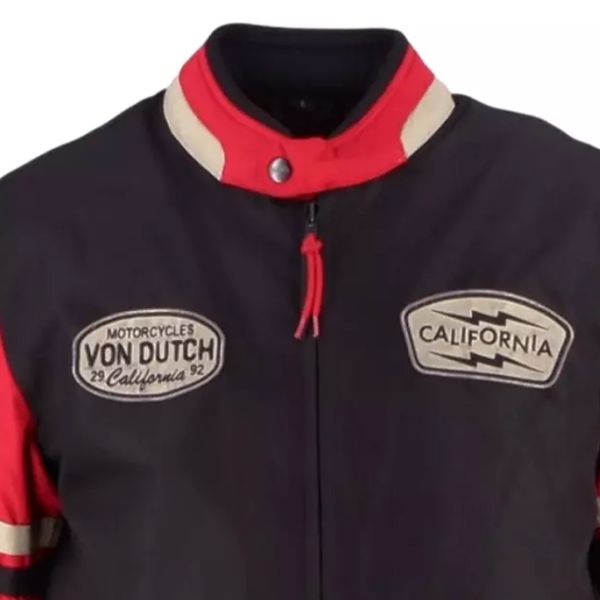 Von Dutch California Blu Rosso Beige