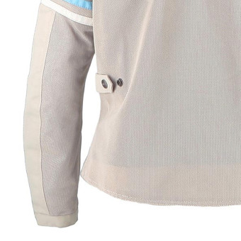 Von Dutch California Girl Air Mesh Argento Blu Cielo Bianco