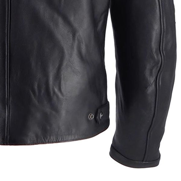 Von Dutch California Leather Nero Oro Bianco