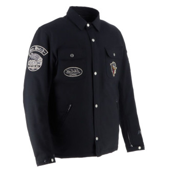 Von Dutch Distroy Black