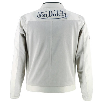 Von Dutch Fast Air Mesh Argento Rosso Blu