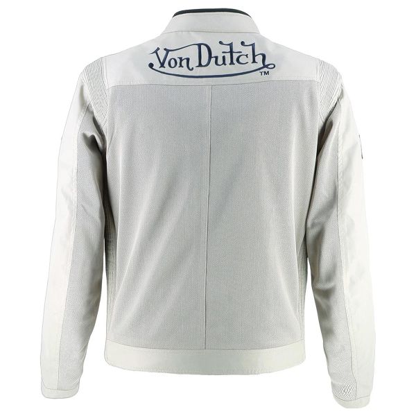 Von Dutch Fast Air Mesh Argento Rosso Blu