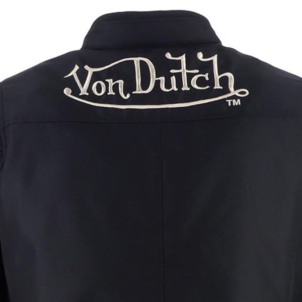 Von Dutch Fast Nero Giallo Beige