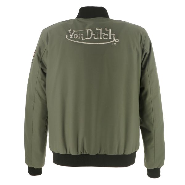 Von Dutch Fight Technique Kaki
