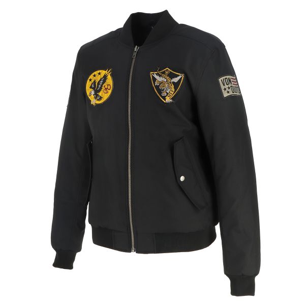 Von Dutch Fight Technique Black