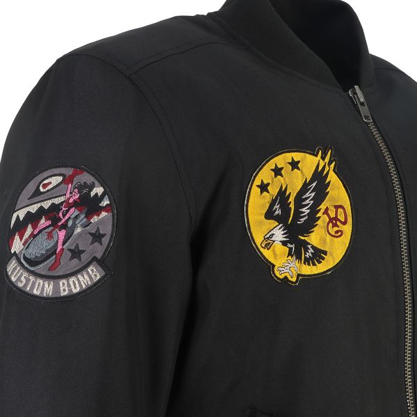 Von Dutch Fight Technique Black